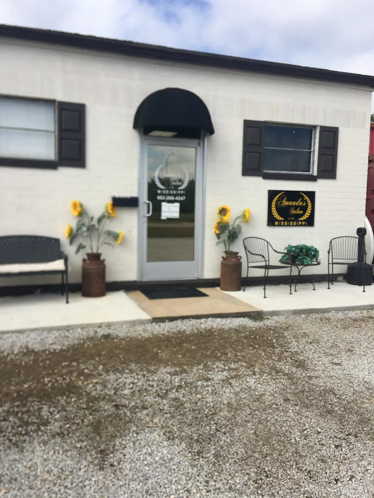 Amanda's Salon Ripley MS