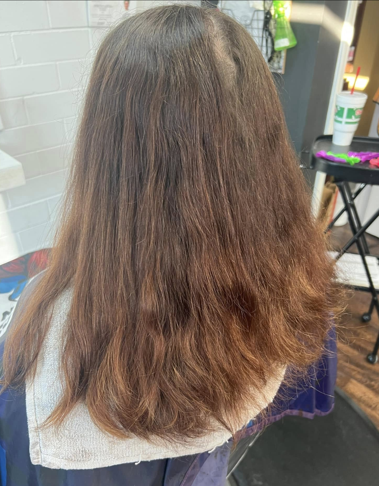 Hair style